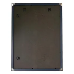 Xenos Kerstcadeaus|Fotolijsten-Fotolijst basic - zwart - 50x70 cm