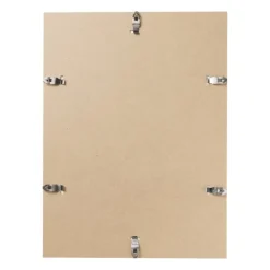 Xenos Fotolijsten-Fotolijst clip frame - glas - 30x40 cm
