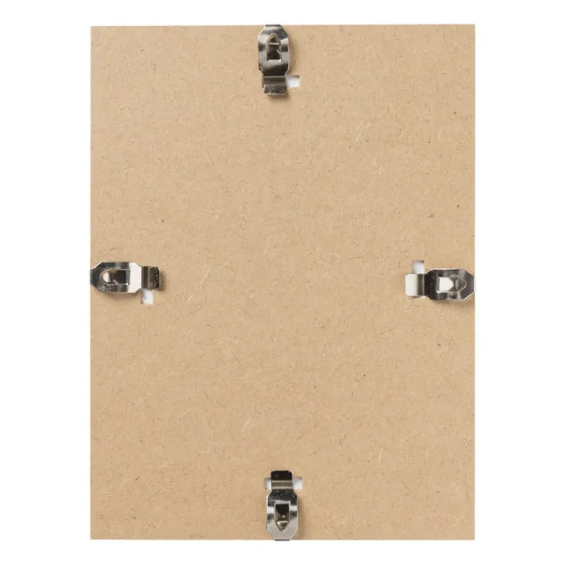 Xenos Fotolijsten-Fotolijst clip frame - glas - 15x20 cm
