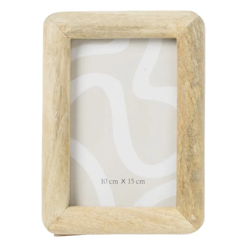 Xenos Fotolijsten-Fotolijst hout - 10x15 cm