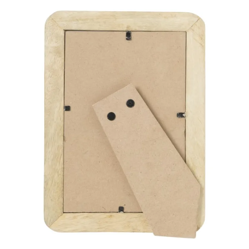 Xenos Fotolijsten-Fotolijst hout - 10x15 cm