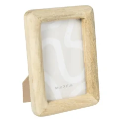 Xenos Fotolijsten-Fotolijst hout - 10x15 cm