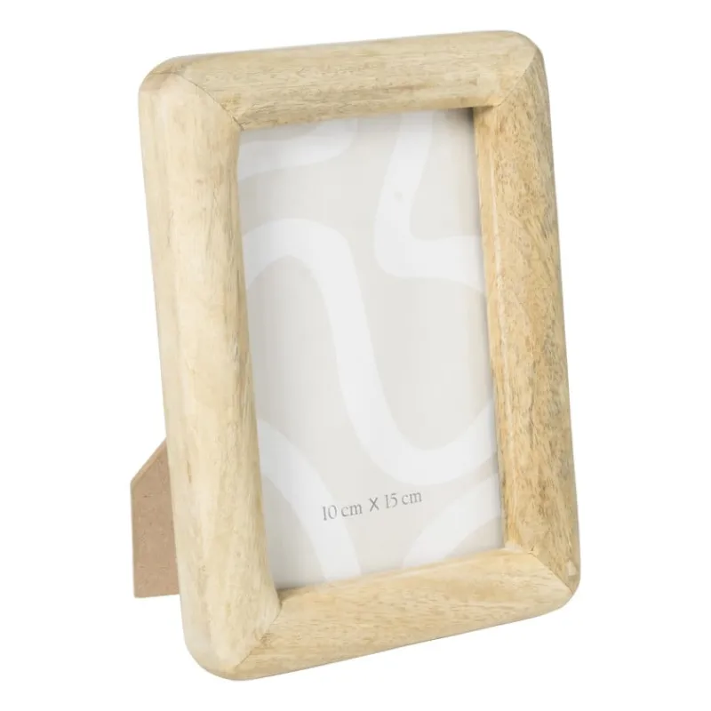 Xenos Fotolijsten-Fotolijst hout - 10x15 cm