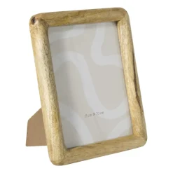 Xenos Fotolijsten-Fotolijst hout - 15x20 cm