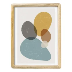 Xenos Fotolijsten-Fotolijst hout - 30x40 cm