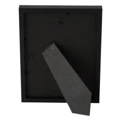 Xenos Fotolijsten-Fotolijst met passe partout - zwart - 10x15 cm