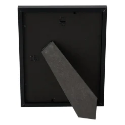Xenos Fotolijsten-Fotolijst met passe partout - zwart - 13x18 cm