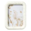 Xenos Fotolijsten-Fotolijst raffa - wit - 10x15 cm