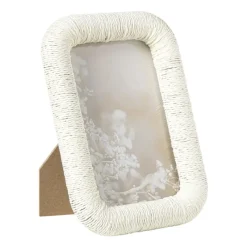 Xenos Fotolijsten-Fotolijst raffa - wit - 13x18 cm