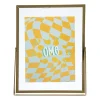 Xenos Fotolijsten-Fotolijst staand - goud - 18x23 cm