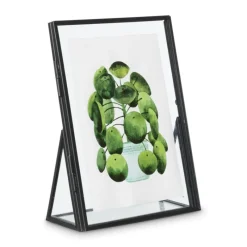 Xenos Fotolijsten-Fotolijst staand - zwart - 13x18 cm
