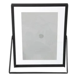 Xenos Fotolijsten-Fotolijst staand - zwart - 20x15x1 cm