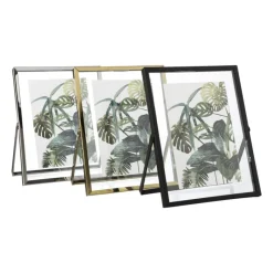 Xenos Fotolijsten-Fotolijst staand - zwart - 20x15x1 cm