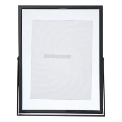 Xenos Fotolijsten-Fotolijst staand - zwart - 18x23 cm