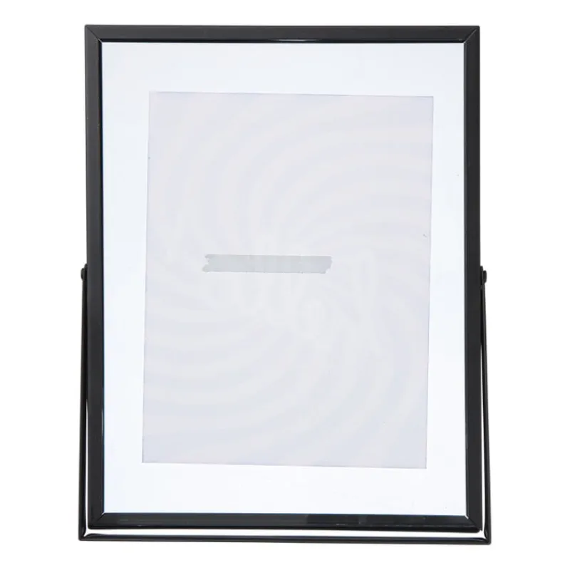 Xenos Fotolijsten-Fotolijst staand - zwart - 18x23 cm