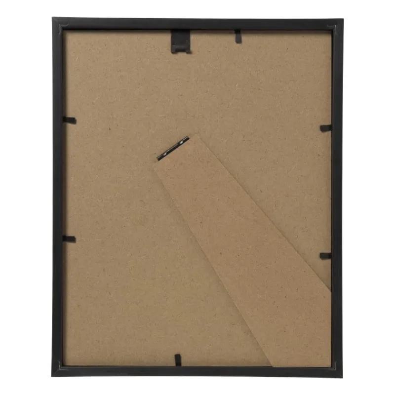Xenos Fotolijsten-Fotolijst WPC - zwart - 20x25 cm