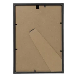 Xenos Fotolijsten-Fotolijst WPC - zwart - 21x30 cm