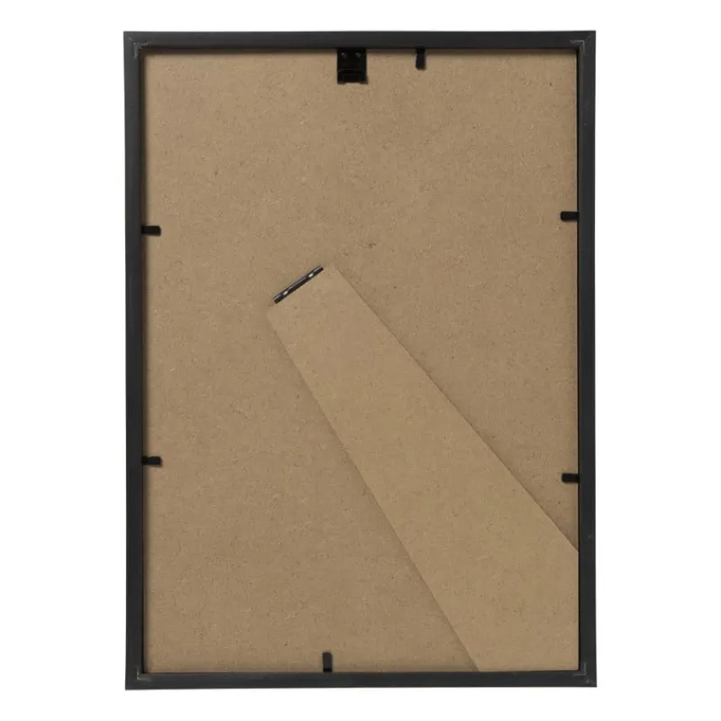Xenos Fotolijsten-Fotolijst WPC - zwart - 21x30 cm