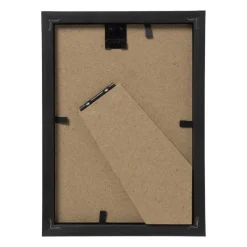 Xenos Fotolijsten-Fotolijst WPC - zwart - 9x13 cm