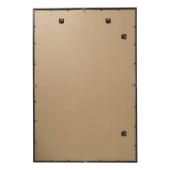 Xenos Fotolijsten-Fotolijst WPC - zwart - 60x90 cm