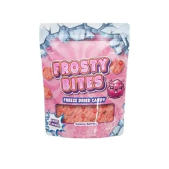 Xenos Snoep-Freeze dried candy - frosty bites berry - 50 gram