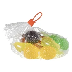 Xenos Snoep-Fruity splash - set van 10
