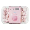 Xenos Taartdecoratie|Snoep-Fundiez mini meringues aardbei - 70 gram