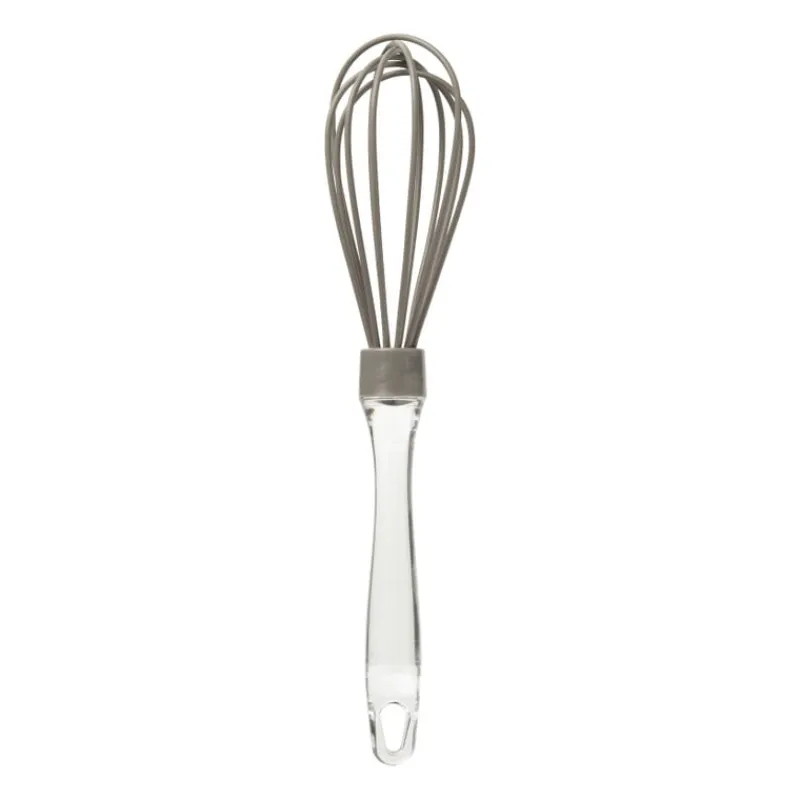 Xenos Keukengerei-Garde met helder handvat - 26 cm