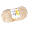 Xenos Garen-Garen acryl - beige - 100 gram - 240 meter