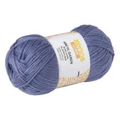 Xenos Garen-Garen acryl - blauw - 100 gram - 250 meter
