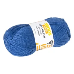 Xenos Garen-Garen acryl - blauw - 100 gram - 240 meter