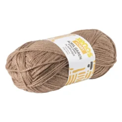 Xenos Garen-Garen acryl - bruin - 100 meter