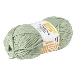 Xenos Garen-Garen acryl - groen - 100 meter