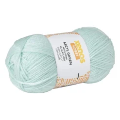 Xenos Garen-Garen acryl - pastelgroen - 100 gram - 250 meter