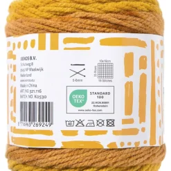 Xenos Garen-Garen cakemix - groen - 100 gram - 160 meter