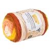 Xenos Garen-Garen cakemix - oranje - 100 gram - 160 meter