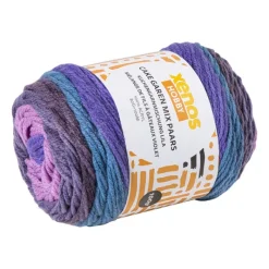 Xenos Garen-Garen cakemix - paars - 100 gram - 160 meter