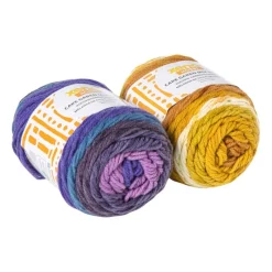 Xenos Garen-Garen cakemix - paars - 100 gram - 160 meter