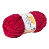 Xenos Garen-Garen chenille - rood - 100 gram - 60 meter