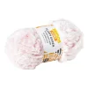 Xenos Garen-Garen fluffy - beige/roze - 100 gram - 60 meter
