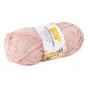 Xenos Garen-Garen katoen - lichtroze - 50 gram - 125 meter