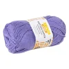 Xenos Garen-Garen katoen - lila - 50 gram - 125 meter