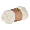 Xenos Garen-Garen katoen - offwhite - 50 gram - 125 meter
