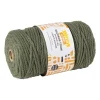 Xenos Garen-Garen macramé - groen - 500 gram - 100 meter
