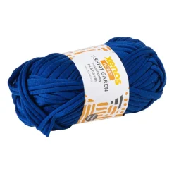 Xenos Garen-Garen t-shirt - blauw - 100 gram - 29 meter