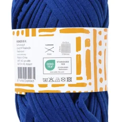 Xenos Garen-Garen t-shirt - blauw - 100 gram - 29 meter