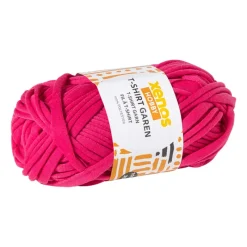 Xenos Garen-Garen t-shirt - roze - 100 gram - 29 meter