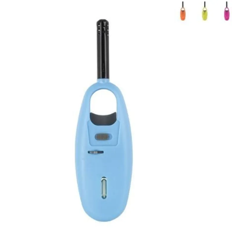 Xenos Barbecue|Keukengerei-Gasaansteker basic - diverse kleuren - 16.5 cm