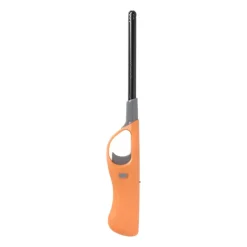 Xenos Barbecue|Keukengerei-Gasaansteker extra lang - diverse kleuren - 27 cm