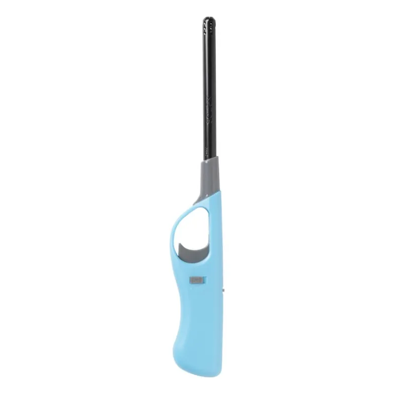 Xenos Barbecue|Keukengerei-Gasaansteker extra lang - diverse kleuren - 27 cm